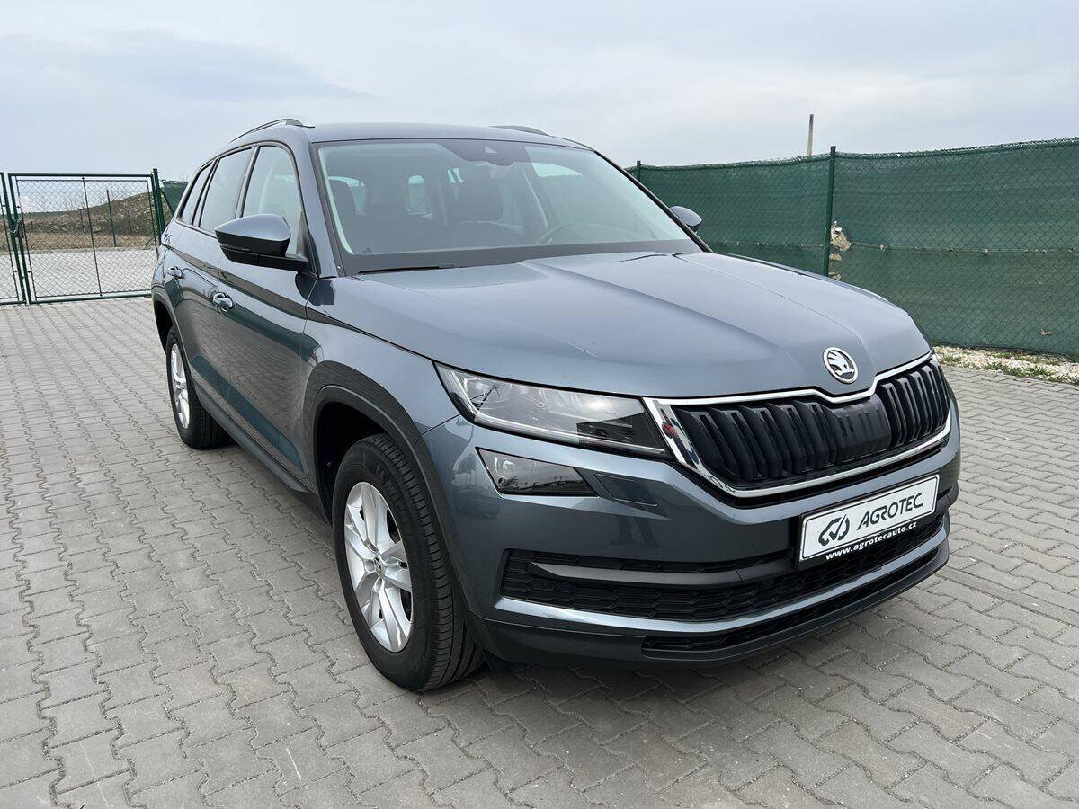 Škoda Kodiaq 2.0 TDI 110 kW Ambition PLUS