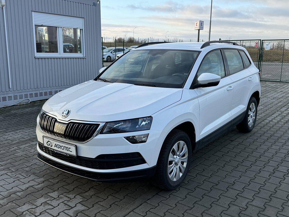 Škoda Karoq 1.0 TSI 85 kW Ambition