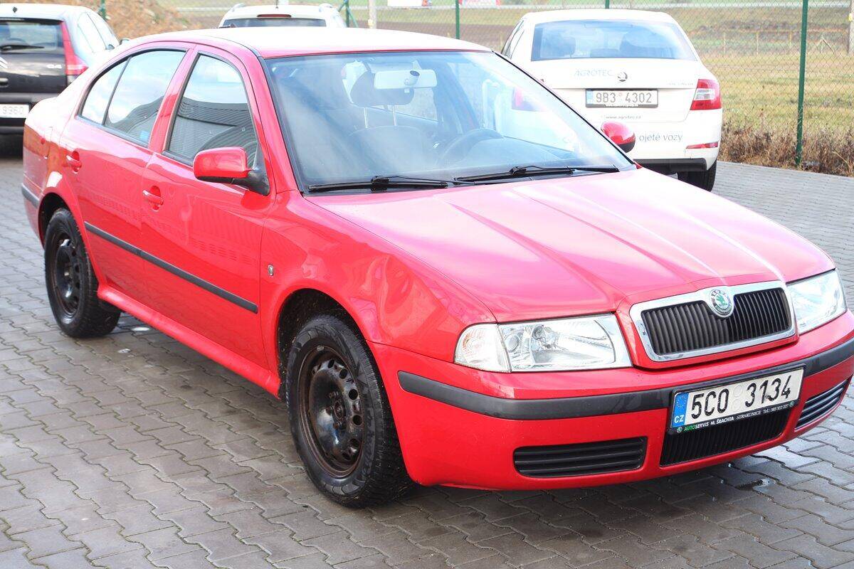 Škoda Octavia