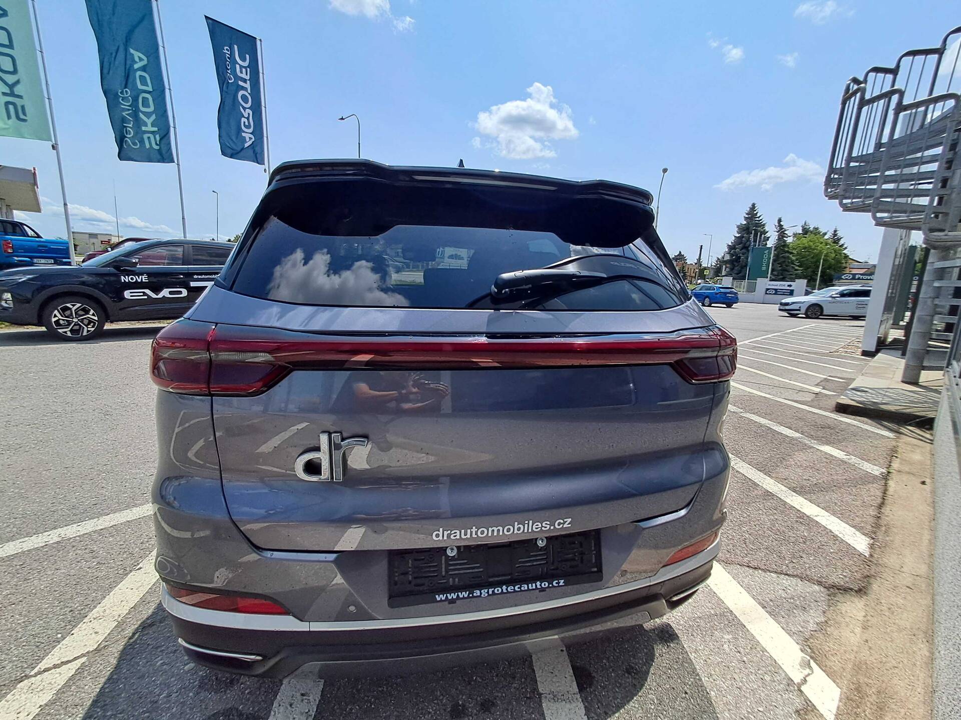 DR 6 T-GDI 1,6 T-GDI 136 kW