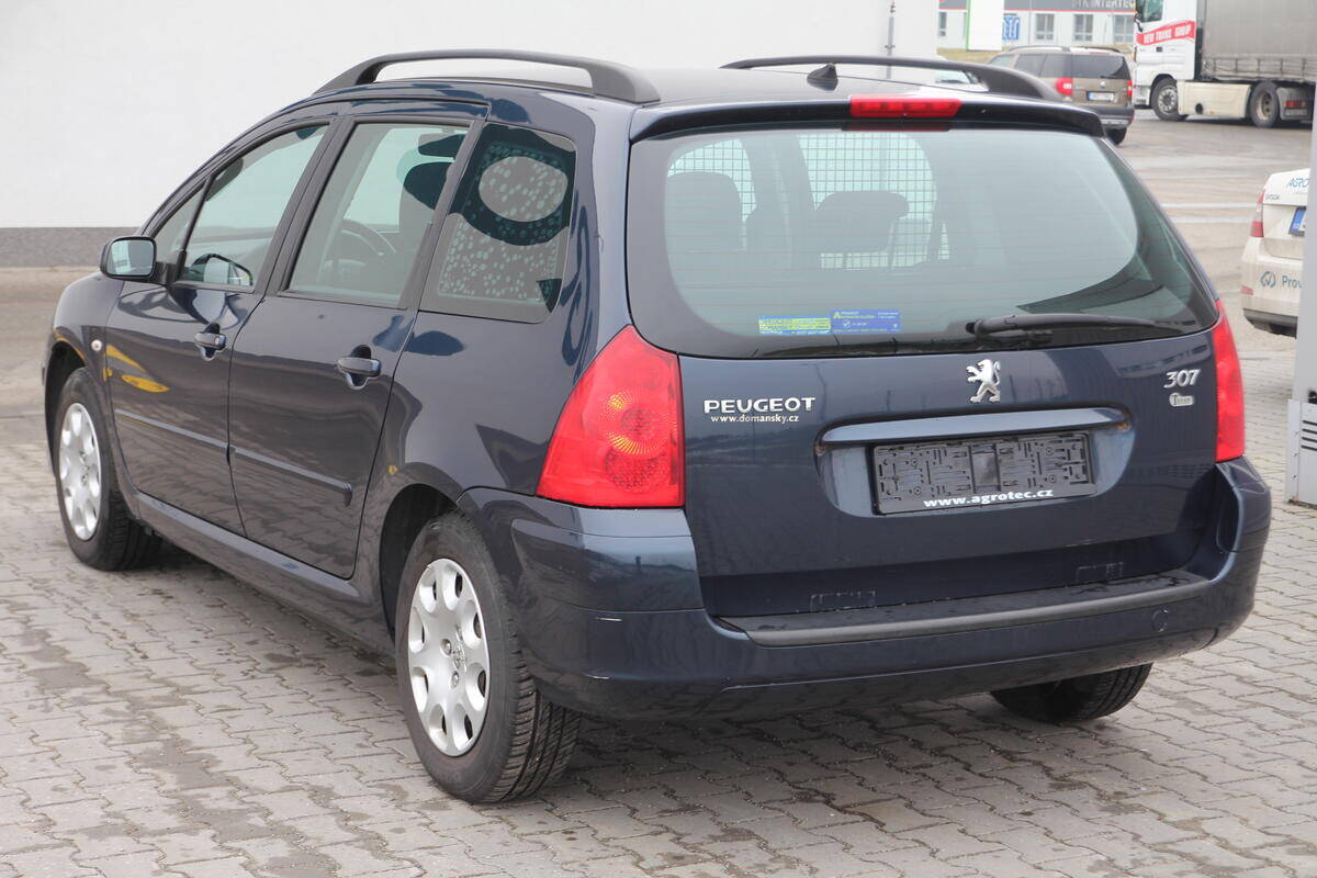 Peugeot 307