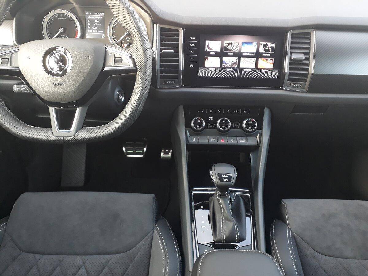 Škoda Kodiaq 2.0 TDI 140 kW
