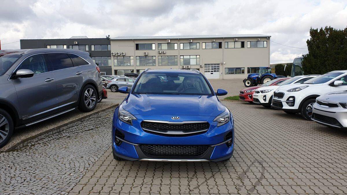 Kia XCeed 1.4 T-GDI 103 kW Comfort