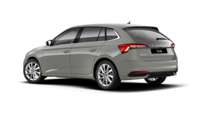 Skoda Scala 1.5 TSI 110 kW 130 let Premium