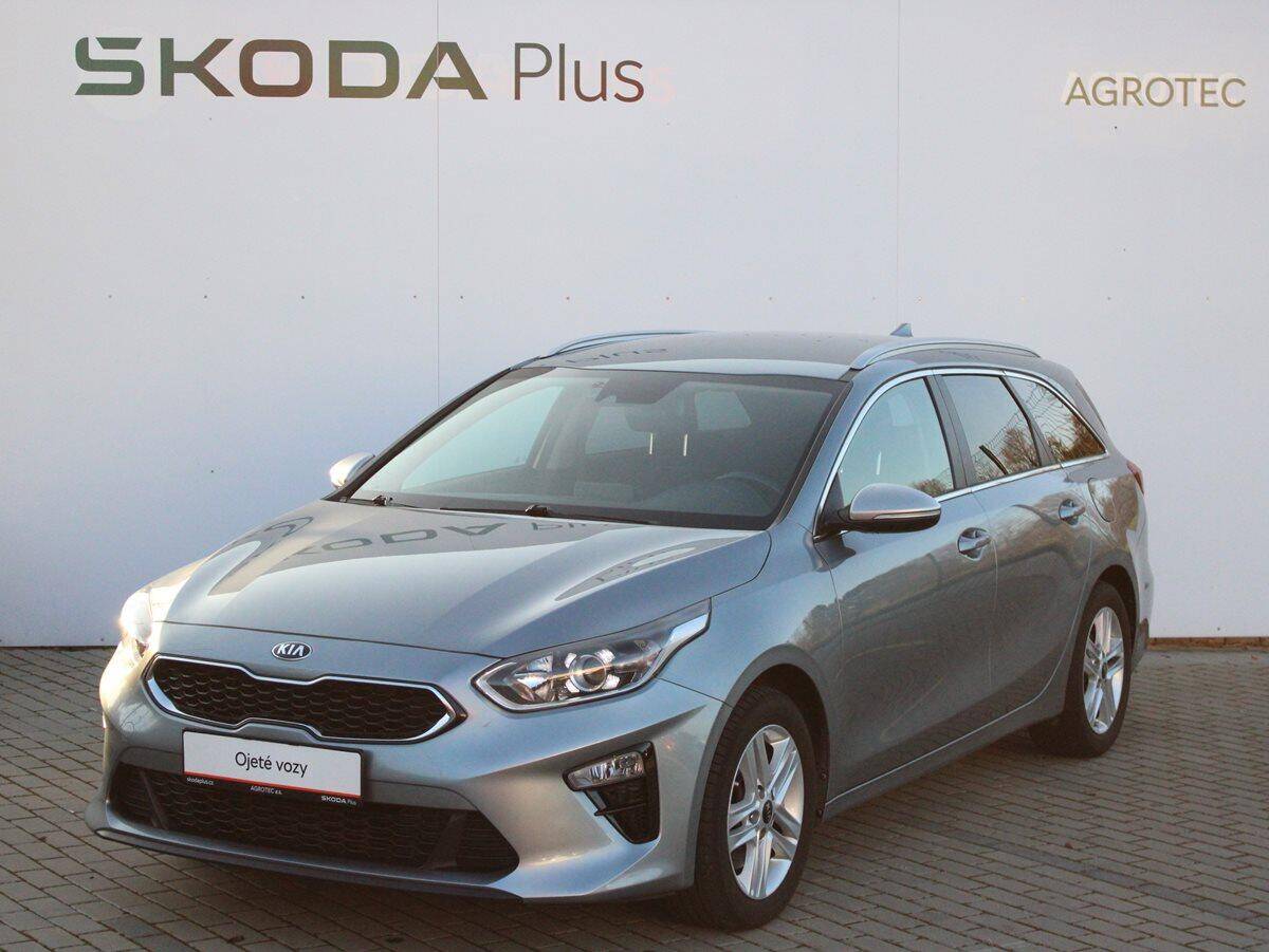 Kia Ceed SW 1.4 T-GDI Exclusive SW