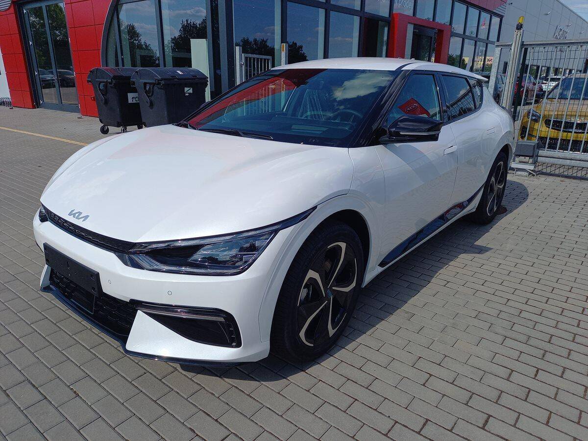 Kia EV6 EV 168 kW GT Line