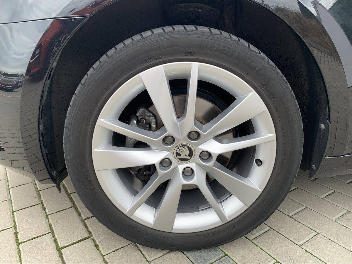 Škoda Octavia Combi 1,5TSI/110kW Style EXTRA