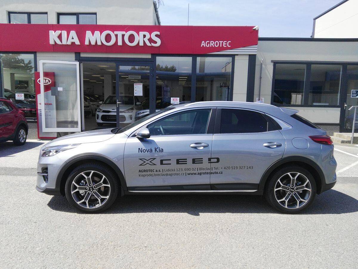 Kia XCeed 1.4 T-GDI 103 kW Edice 75