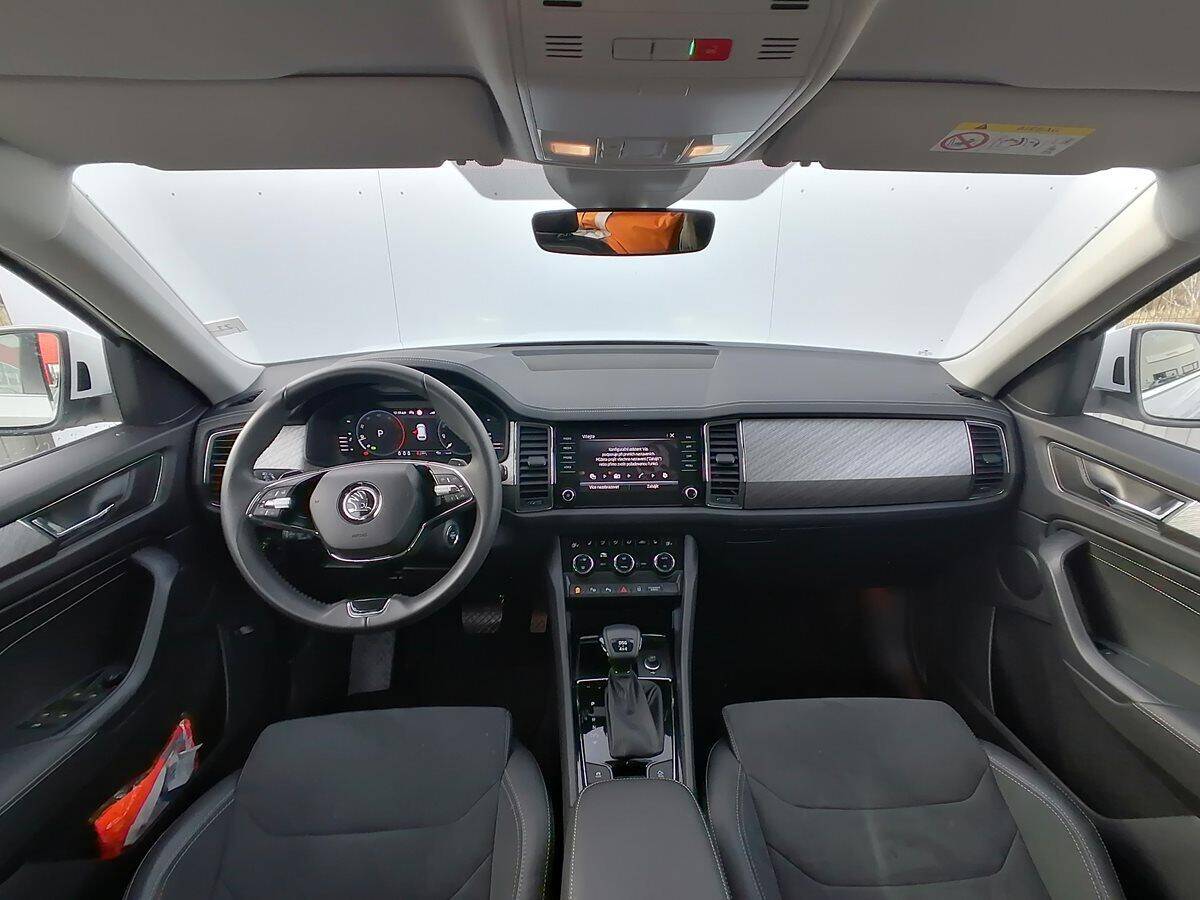 Škoda Kodiaq 2,0 TDI 4x4 110kW DSG Style