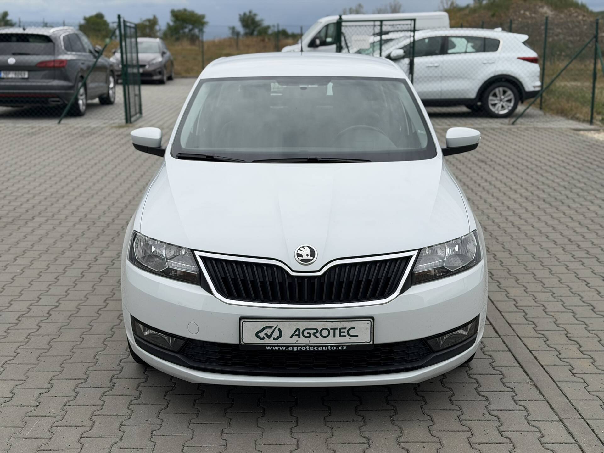 Skoda Rapid 1.0 TSI 70 kW Ambition