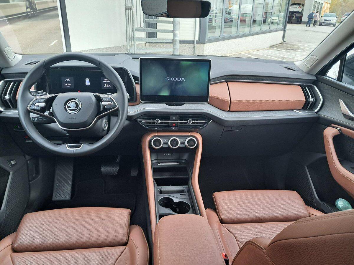 Škoda Kodiaq 2.0 TDI 142 kW Exclusive Selection