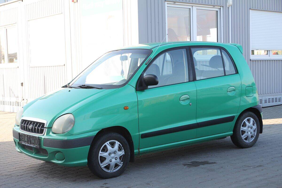 Hyundai Atos