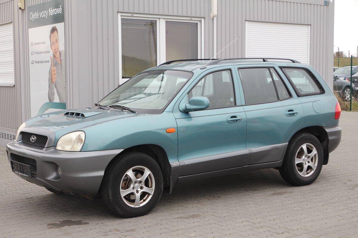 Hyundai Santa Fe
