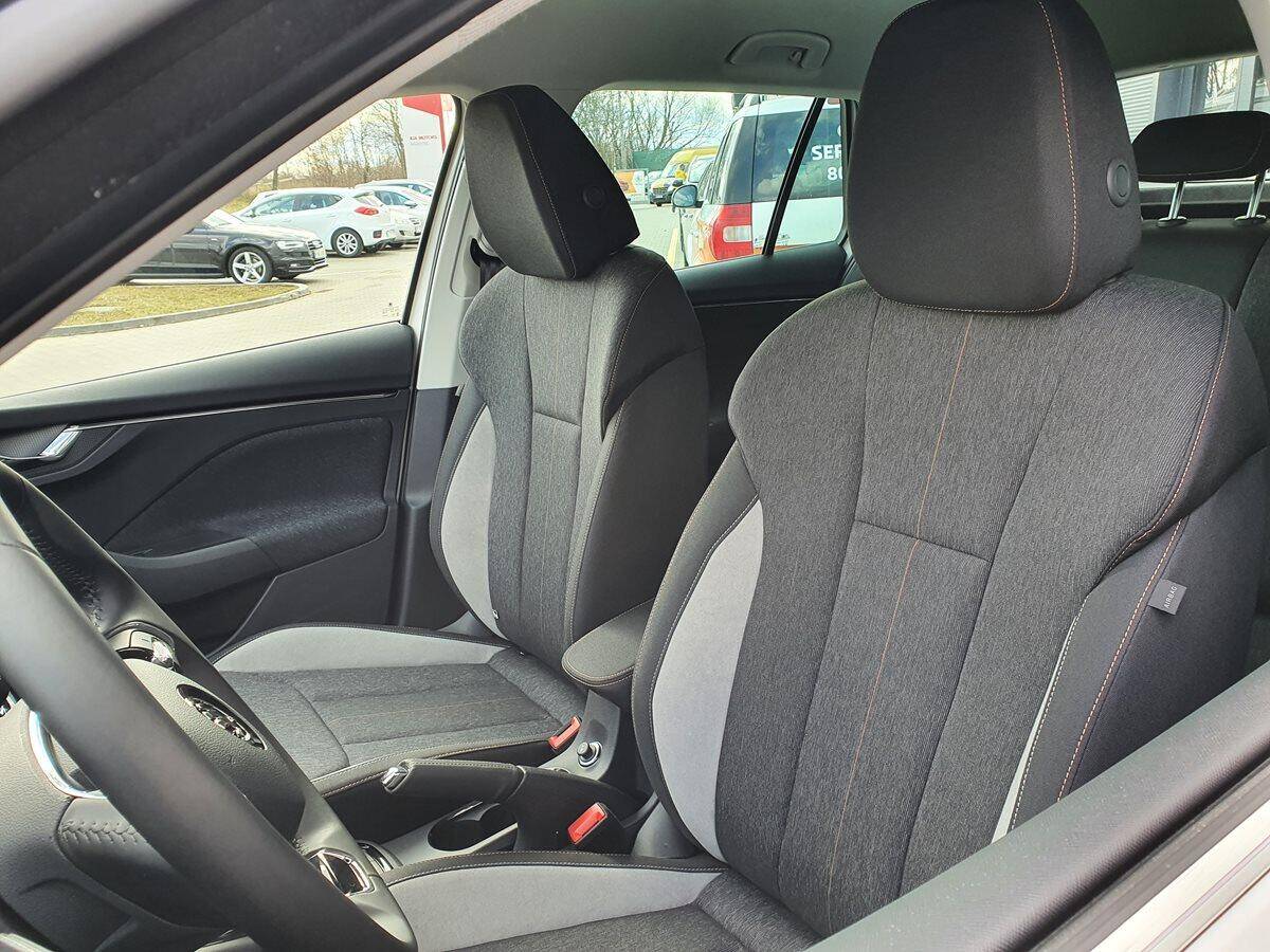 Škoda Kamiq 1.0 TSI 81 kW Style