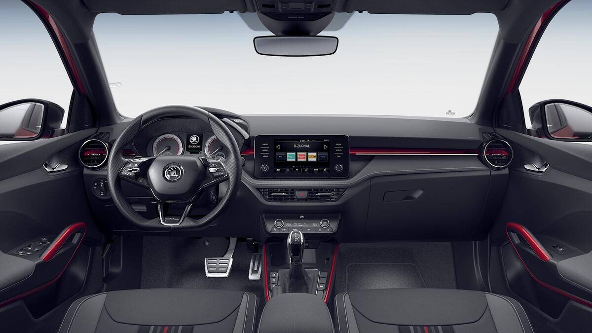 Škoda Fabia 1.0 TSI 81 kW Style