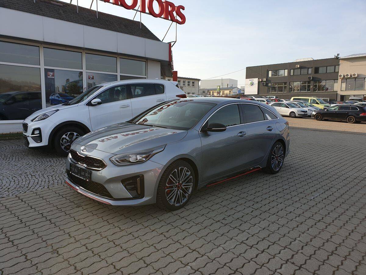 Kia ProCeed 1.6 T-GDI 150 kW 