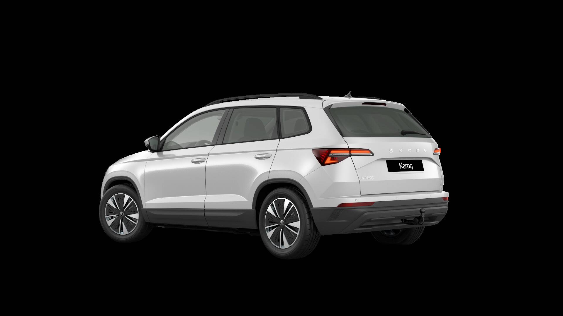 Skoda Karoq 1.5 TSI 110 kW Selection