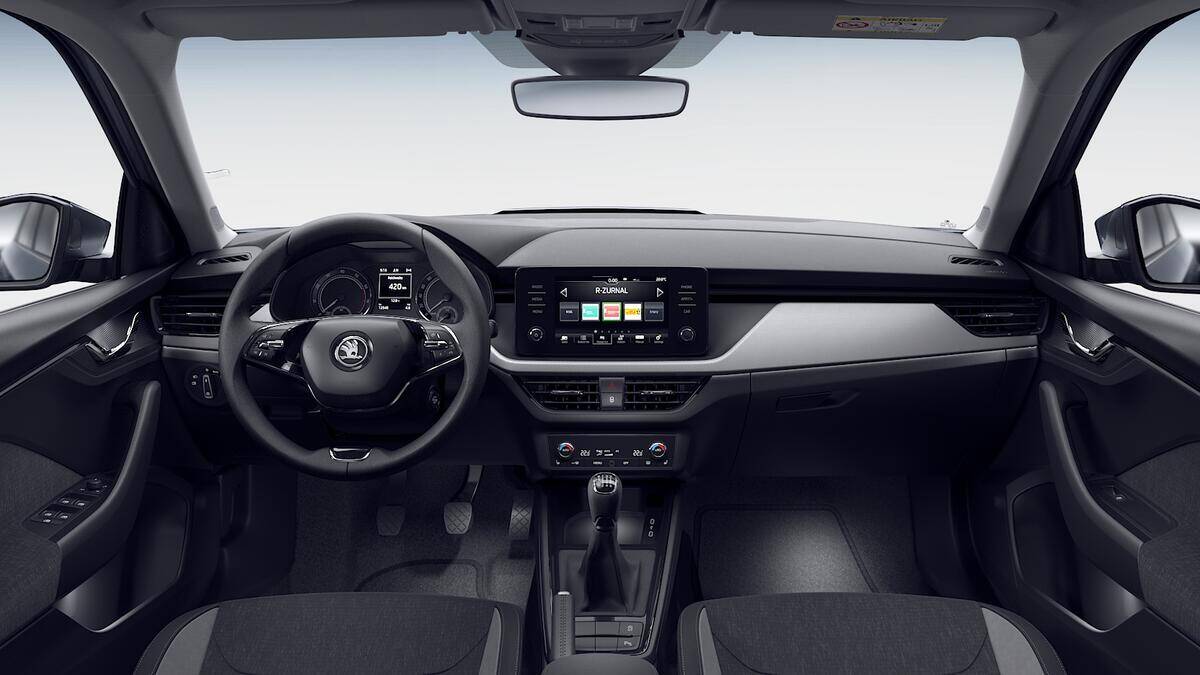 Škoda Kamiq 1.5 TSI 110 kW Style