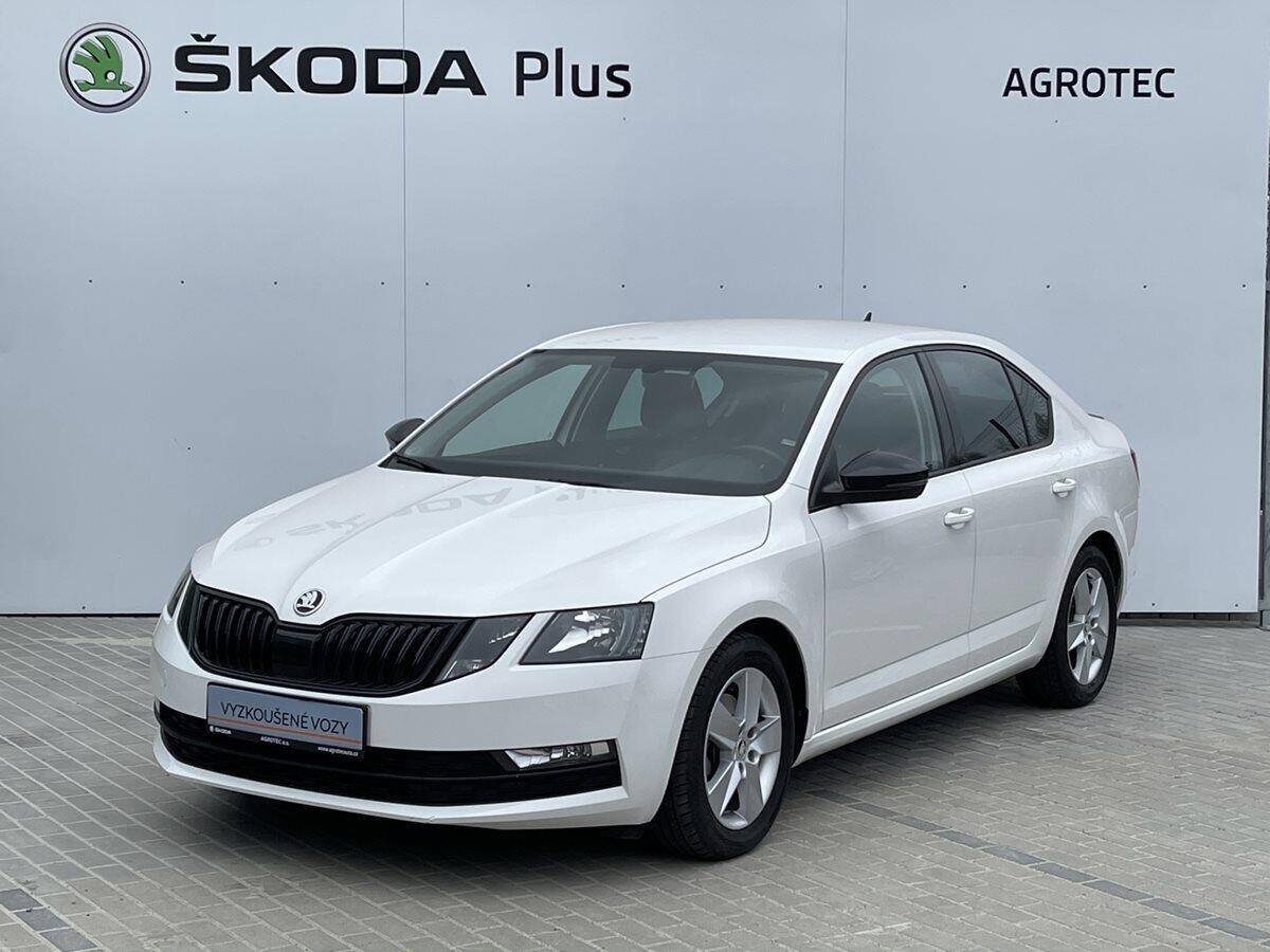 Škoda Octavia 1,5 TSI / 110 kW Ambition Plus