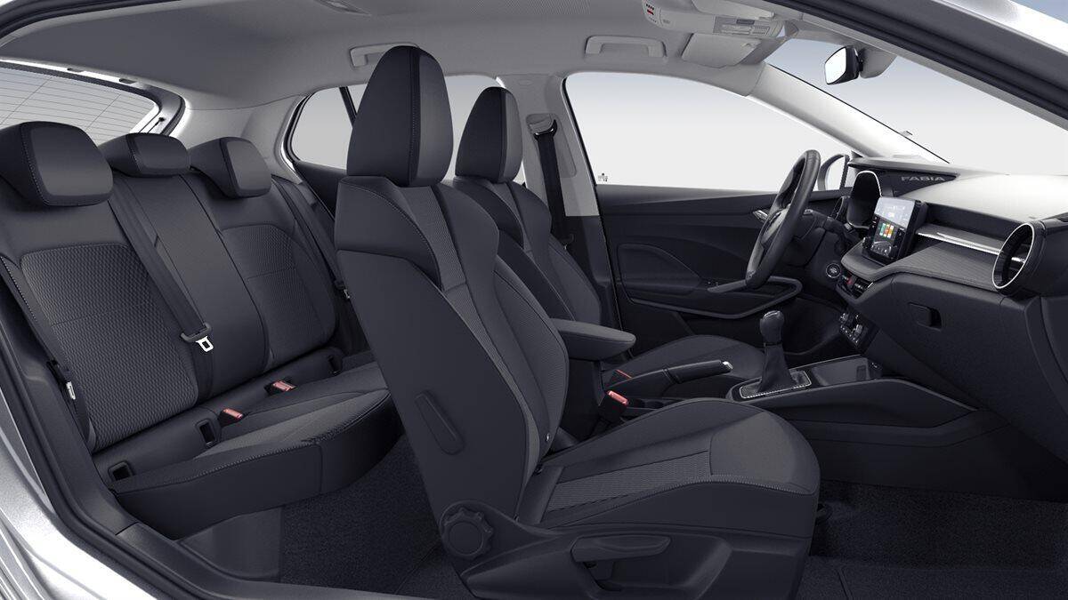 Škoda Fabia 1.0 TSI 81 kW Style