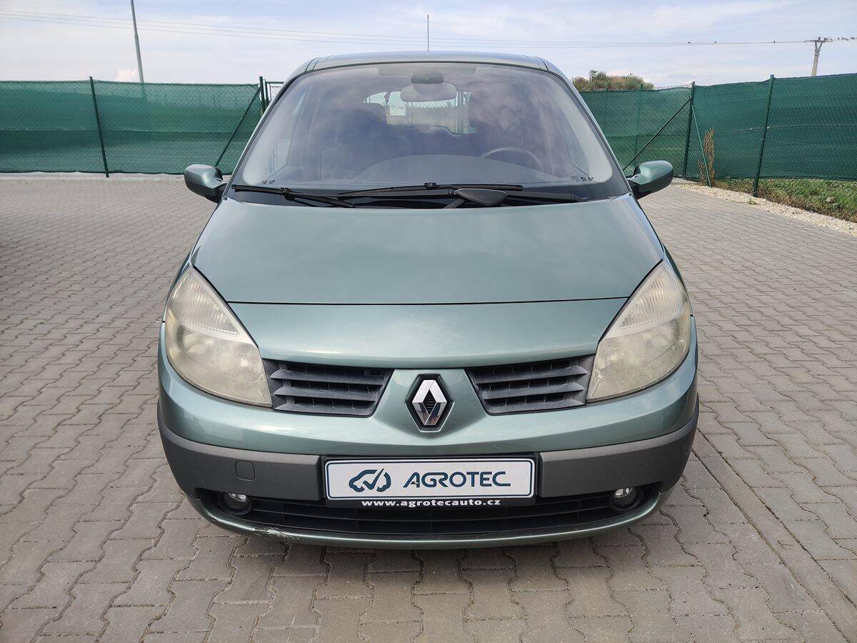 Renault Scénic 1.9 dCi 88kW Confort Privilege