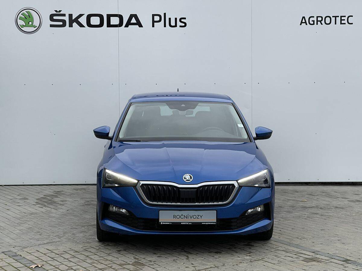 Škoda Scala DSG 1,6 TDI / 85 kW Style Plus