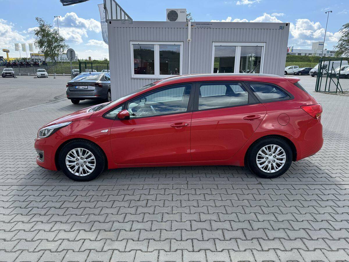 Kia Ceed 1.6 CRDi 100kW Comfort SW