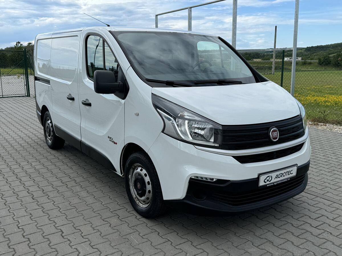 Fiat Talento 1.6 MJet 89 kW L1H1