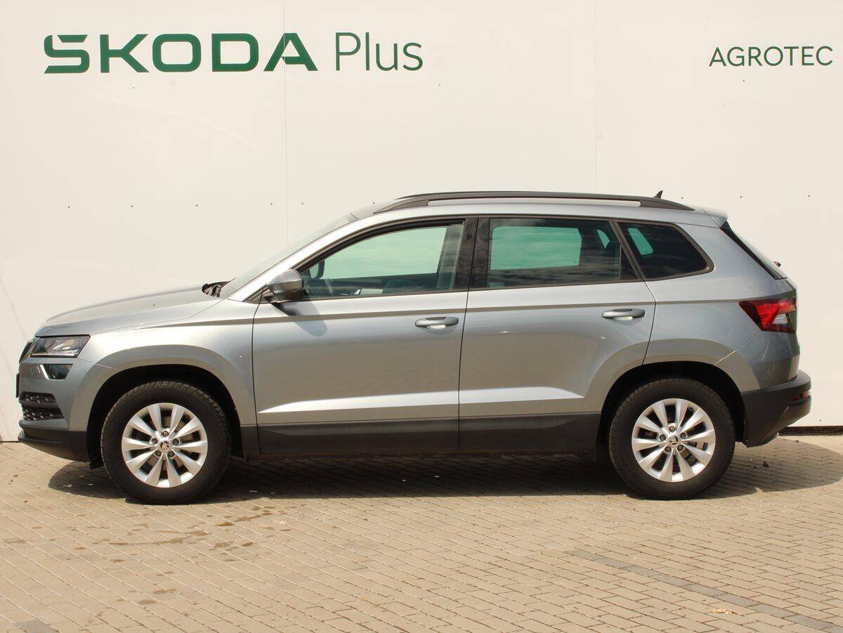 Škoda Karoq 1.5 TSI 110 kW ACT 125 LET