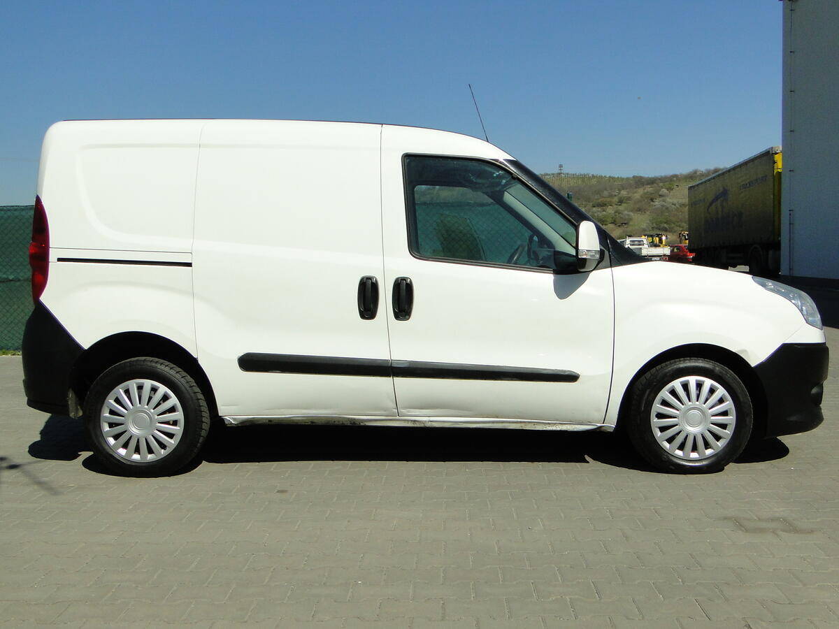 Fiat Dobló 1.6 Multijet 77kW CARGO