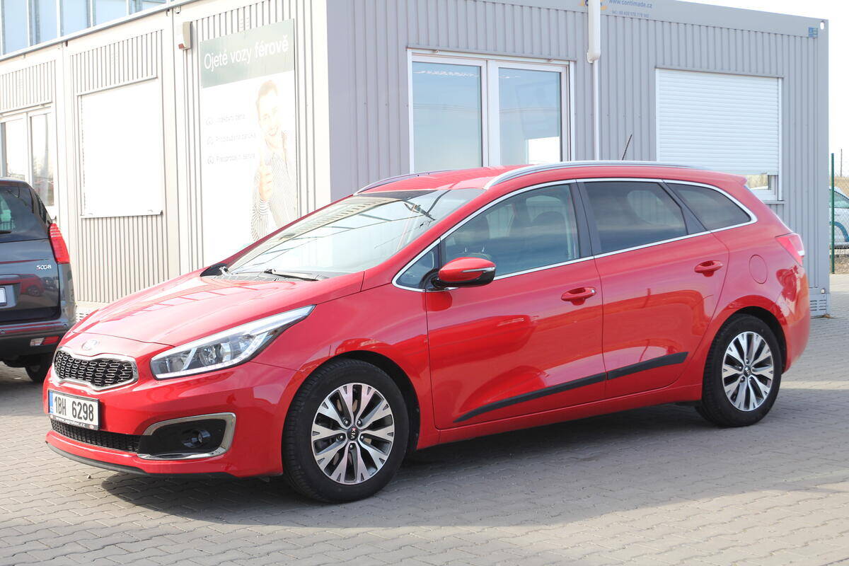 Kia Cee'd