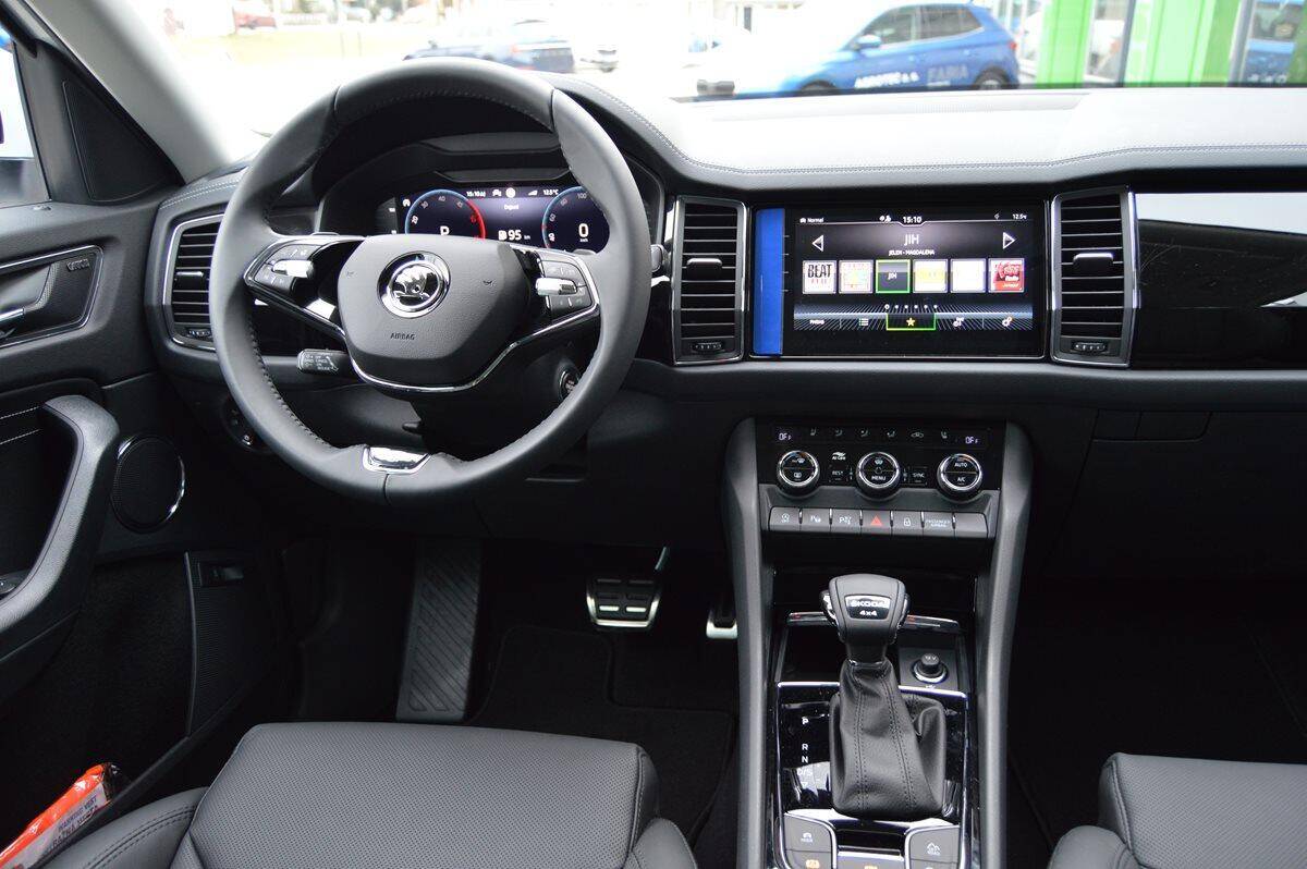 Škoda Kodiaq 2.0 TDI 147 kW L&K