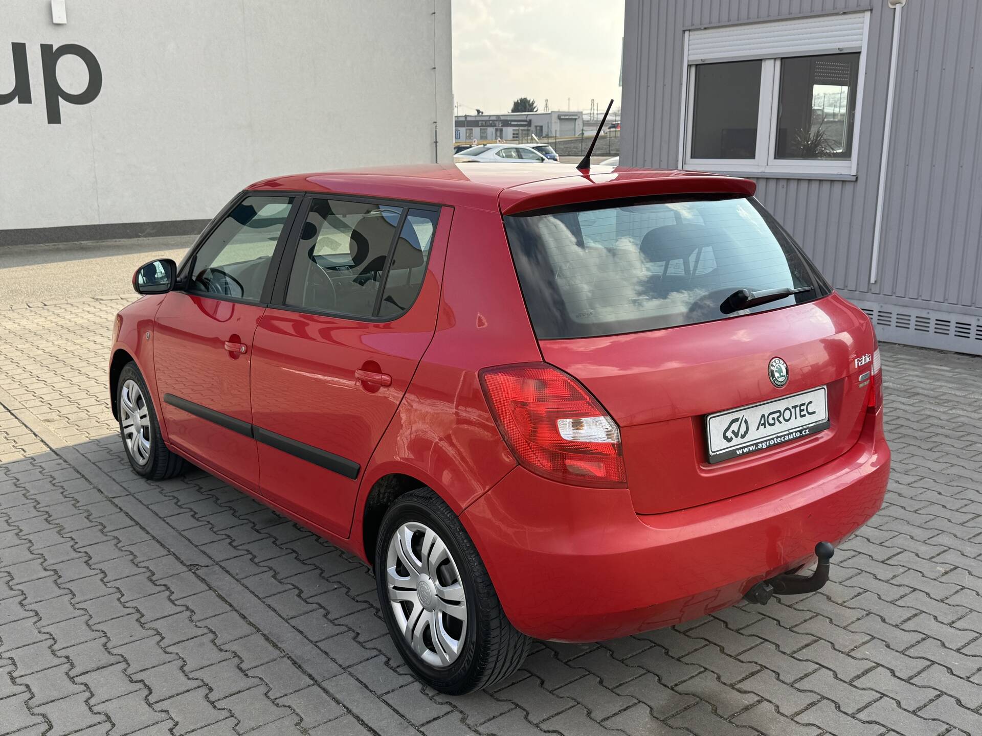 Skoda Fabia 1.6 TDI 55kW Ambiente