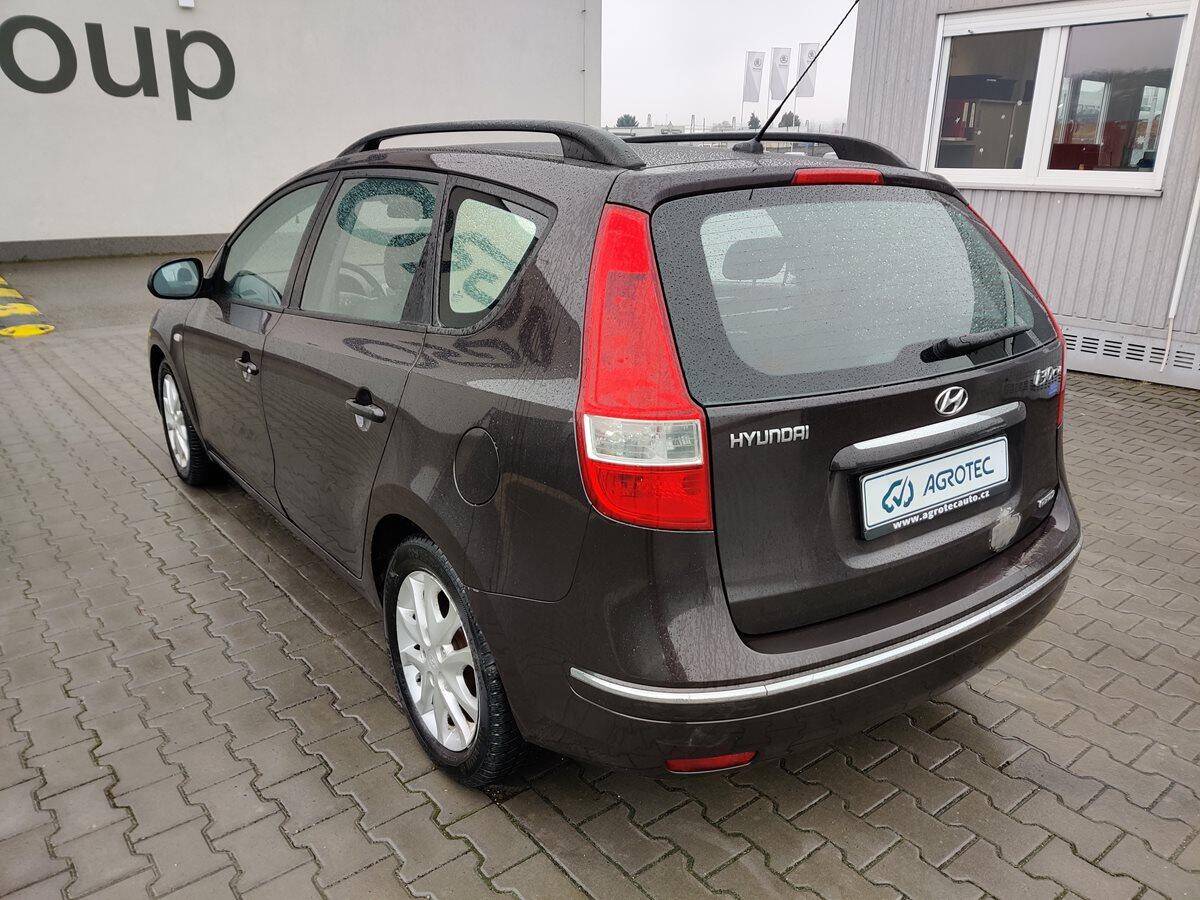 Hyundai i30 1.6 CRDi VGT 85kW Style