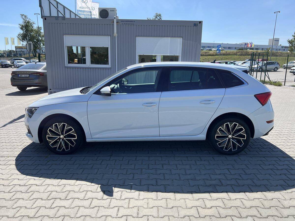 Škoda Scala 1.0 TSI 81kW Style