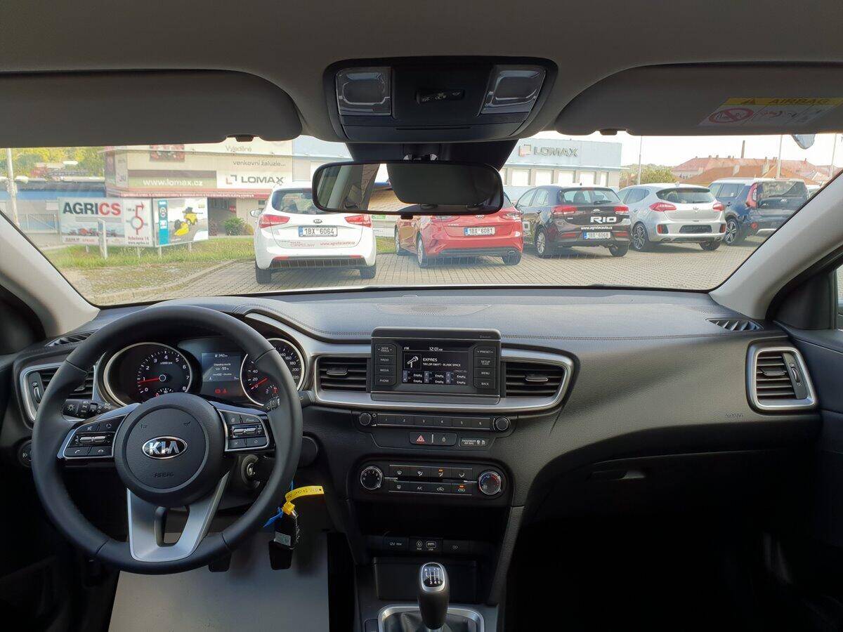 Kia Ceed 1.6 CRDi 85 kW 