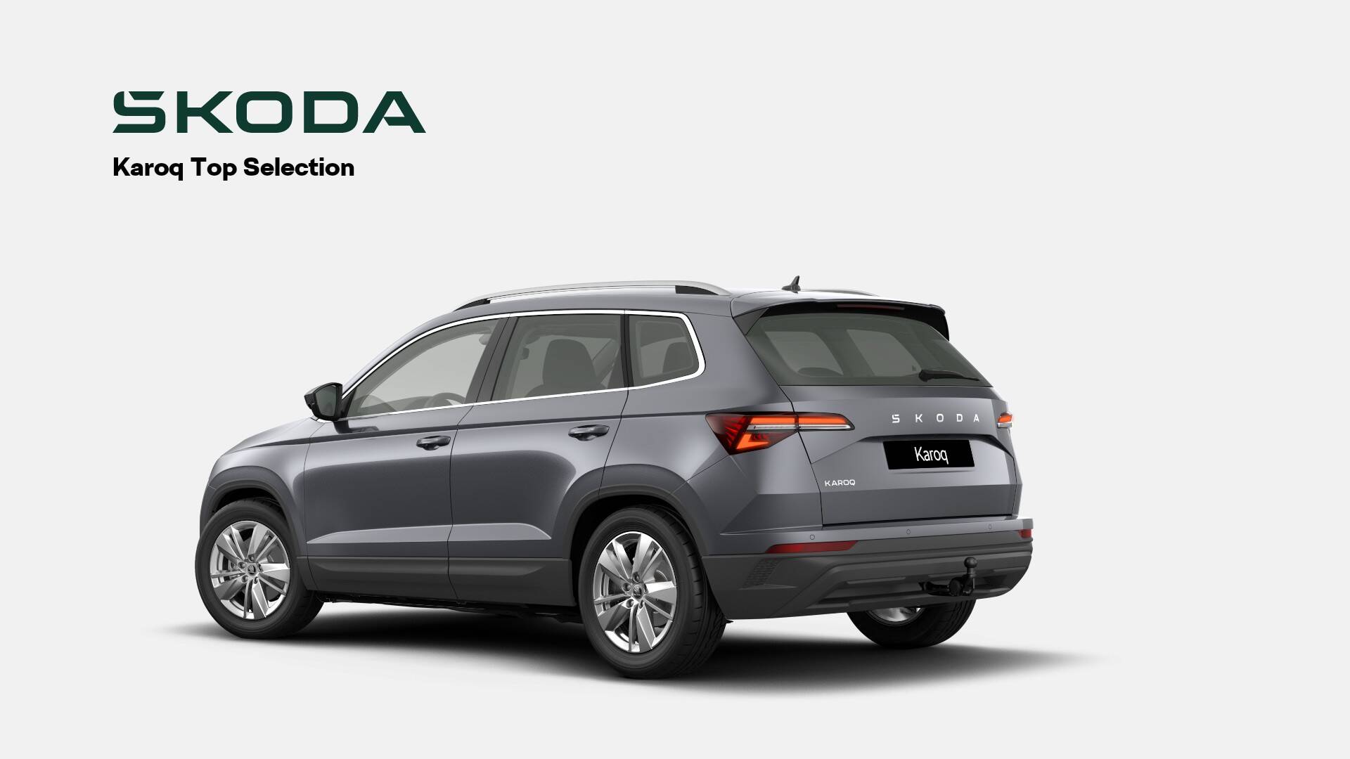 Skoda Karoq 1.5 TSI 110 kW Top Selection