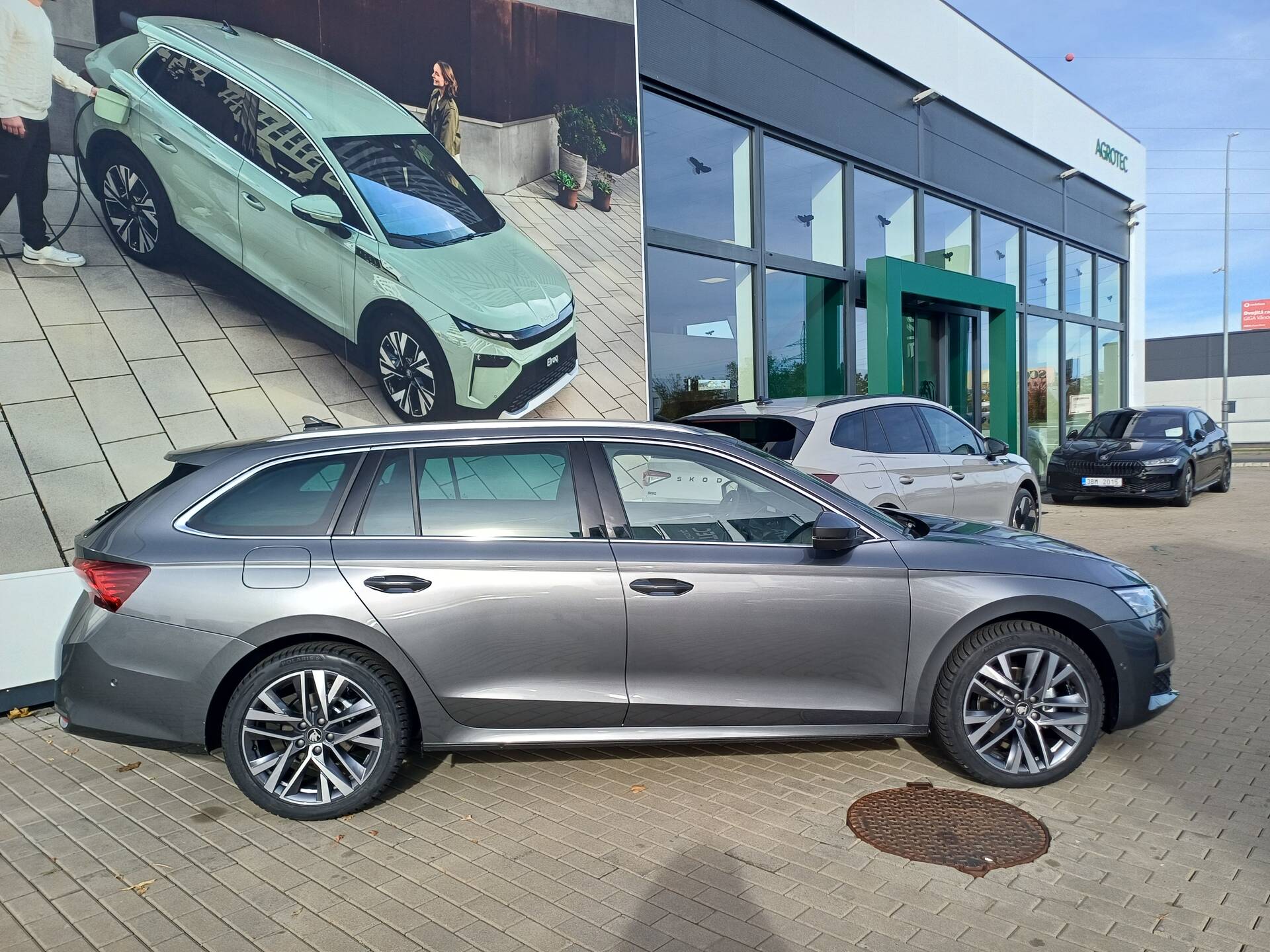 Skoda Octavia Combi 2.0 TDI 110 kW Exclusive Selection