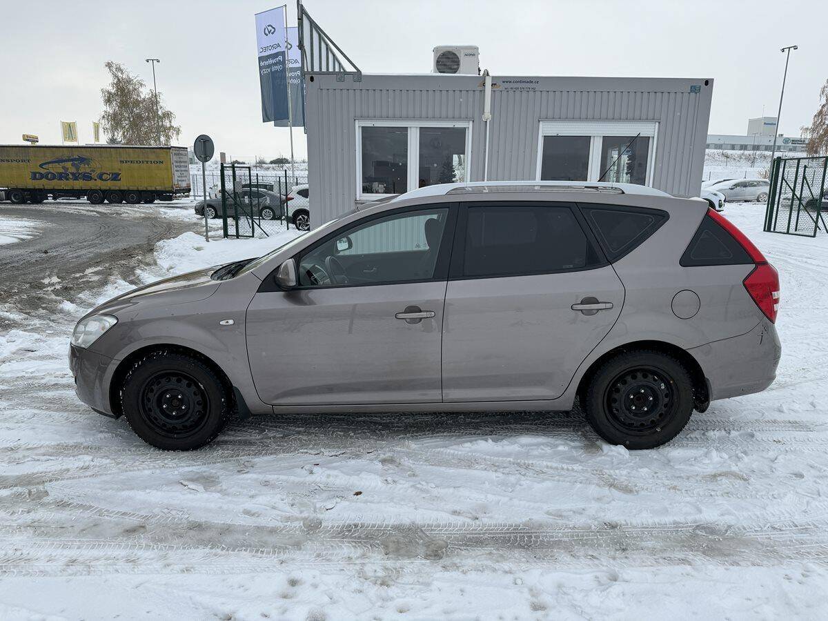 Kia Ceed 1.4 80 kW Comfort