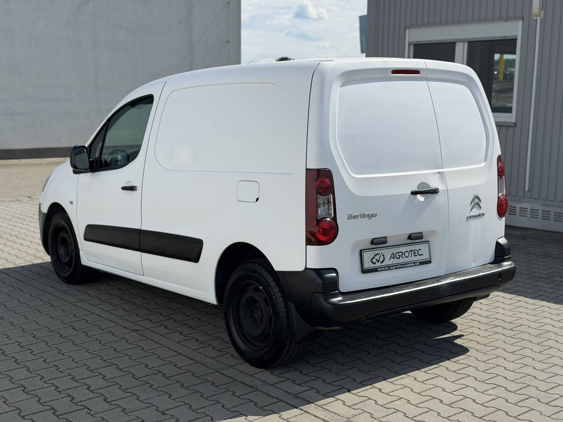 Citroen Berlingo 1.6 HDi 66 kW L1