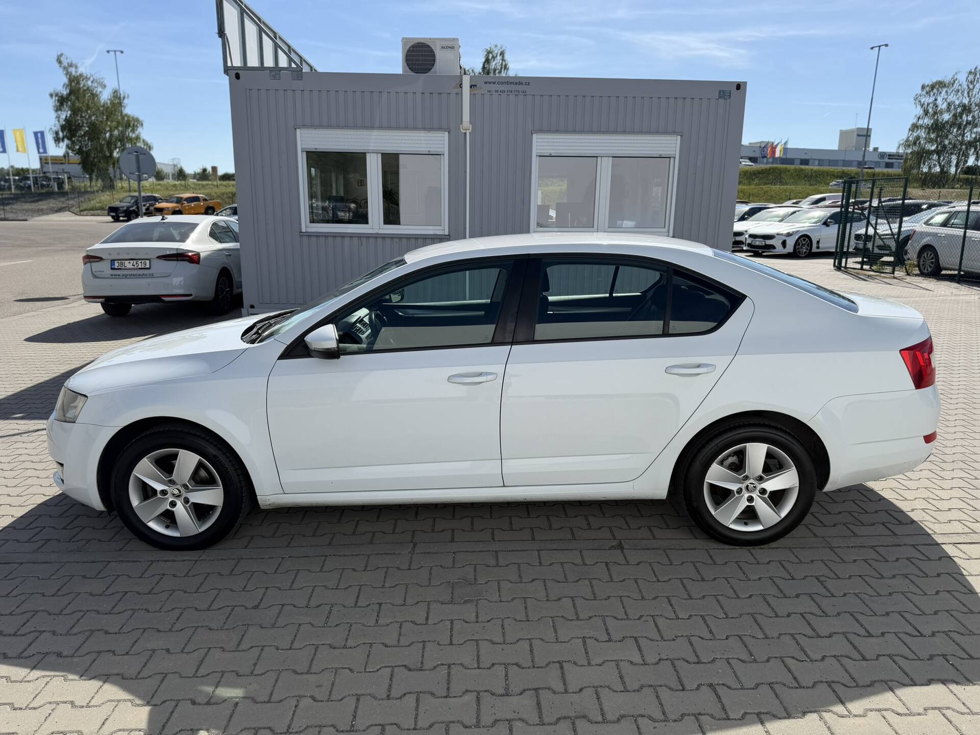 Skoda Octavia 1.6 TDI 77 kW Ambition