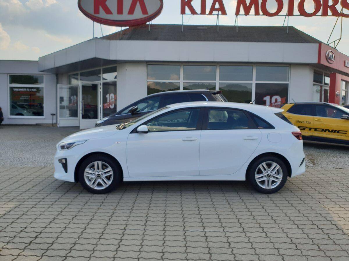 Kia Ceed 1.4 CVVT 74 kW  Cool 