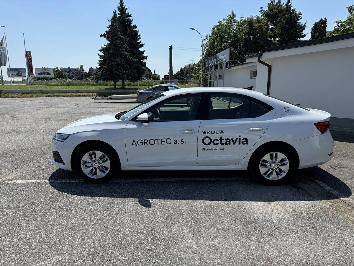 Škoda Octavia 2.0 TDI 85 kW Ambition