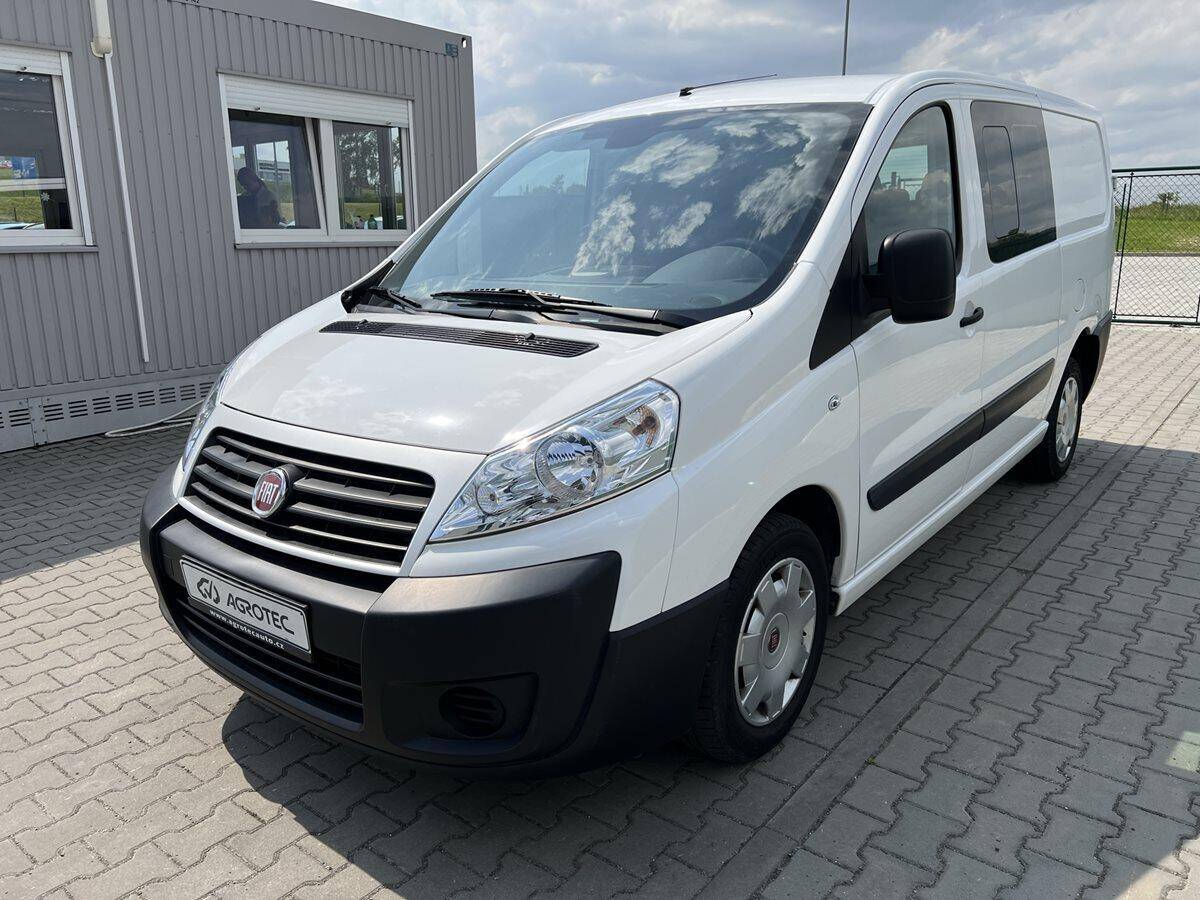 Fiat Scudo 1.6 Multijet 66kW L2H1