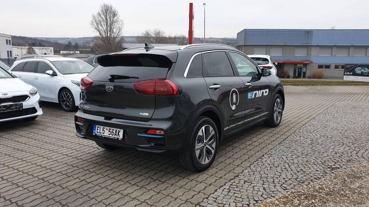 Kia e-Niro EV 150 kW Executive Line