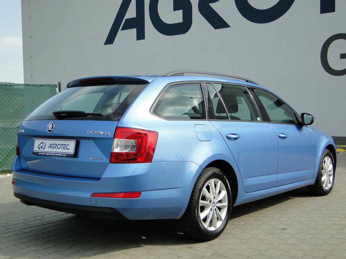 Škoda Octavia 1.6 TDI 81kW On-line prodej