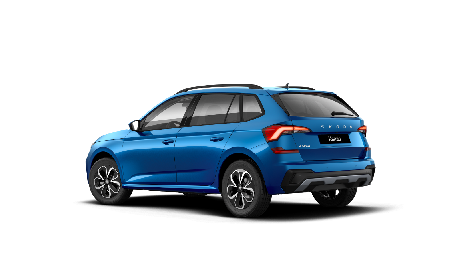 Skoda Kamiq 1.0 TSI 85 kW 130 let