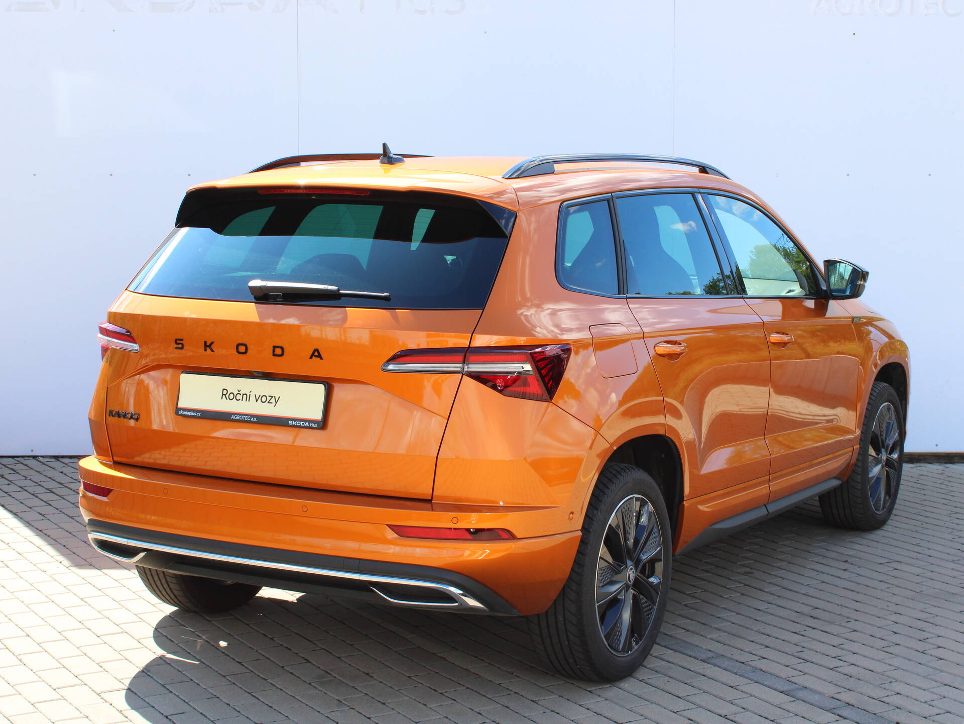 Skoda Karoq 2.0 TDI 110kW Sportline DSG