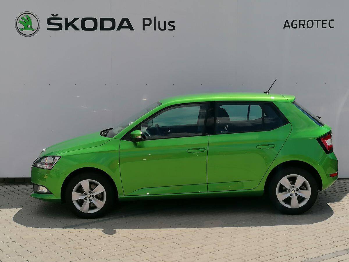 Škoda Fabia 1,0 TSI / 81 kW Ambition Plus