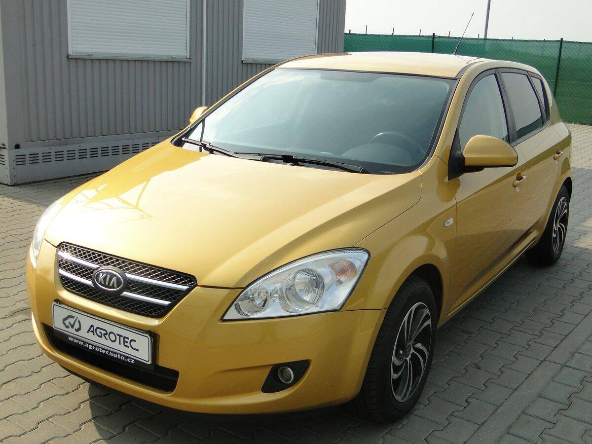 Kia Ceed 1.6 CRDI 66kW